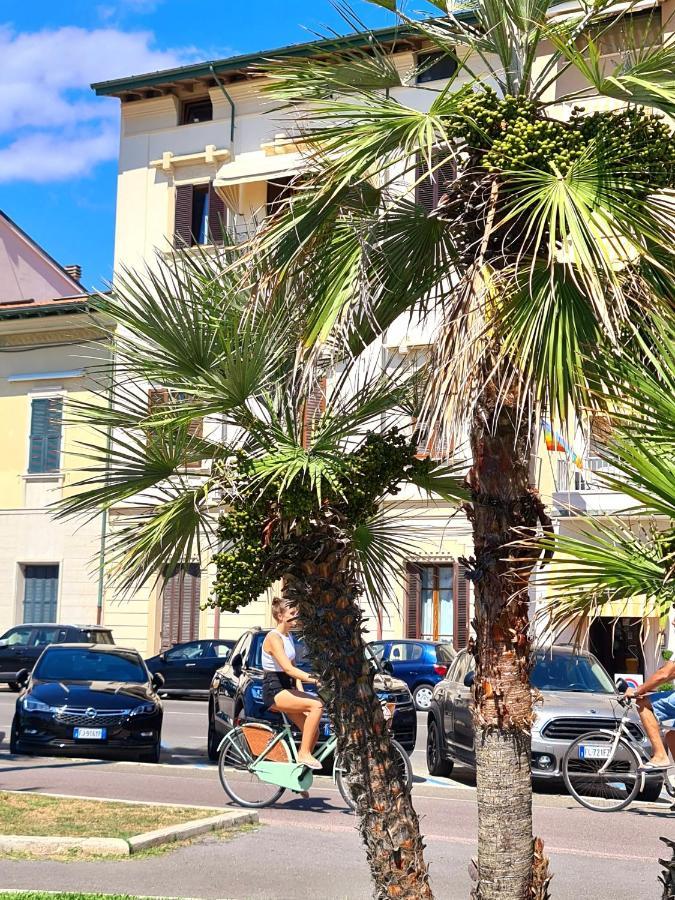 Suite Carducci Viareggio Exterior foto