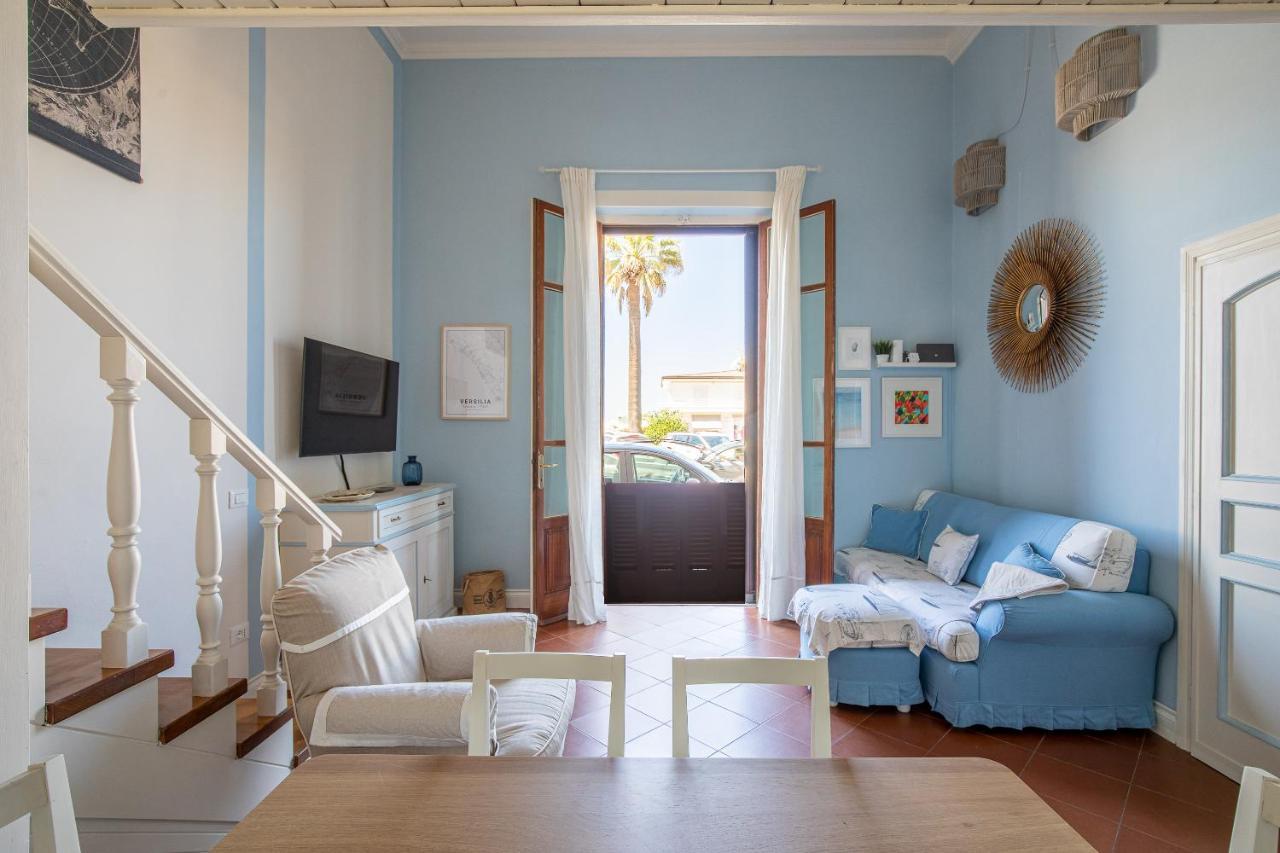 Suite Carducci Viareggio Exterior foto