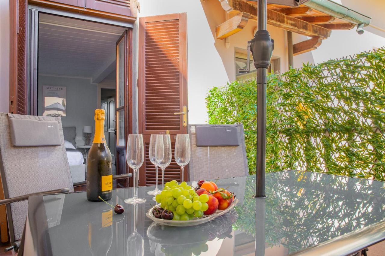 Suite Carducci Viareggio Exterior foto