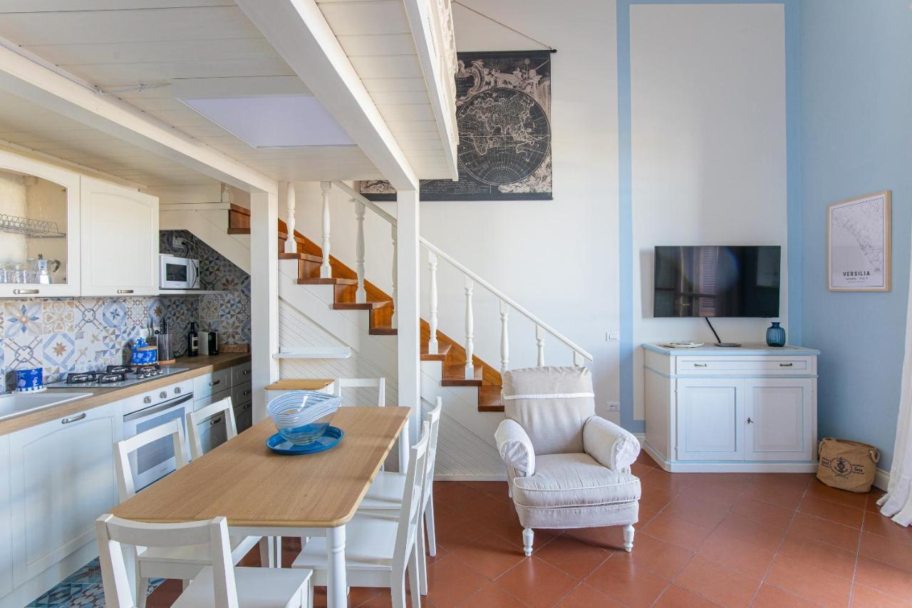 Suite Carducci Viareggio Exterior foto
