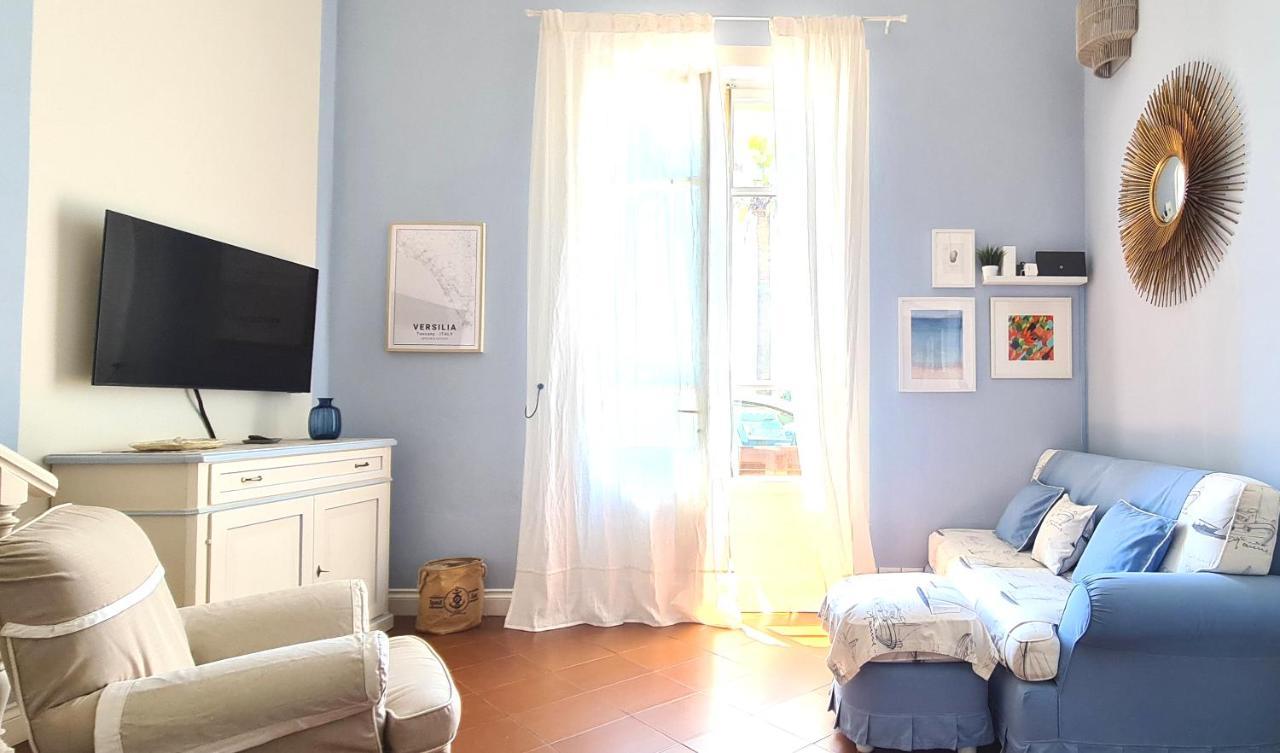 Suite Carducci Viareggio Exterior foto